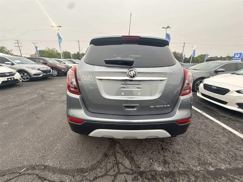 Thumbnail: 2019 Buick Encore - 5