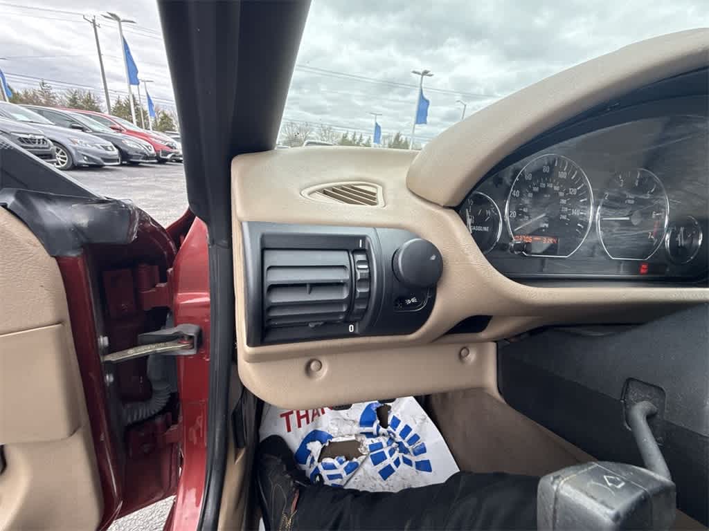 2000 BMW Z3 2.3 17