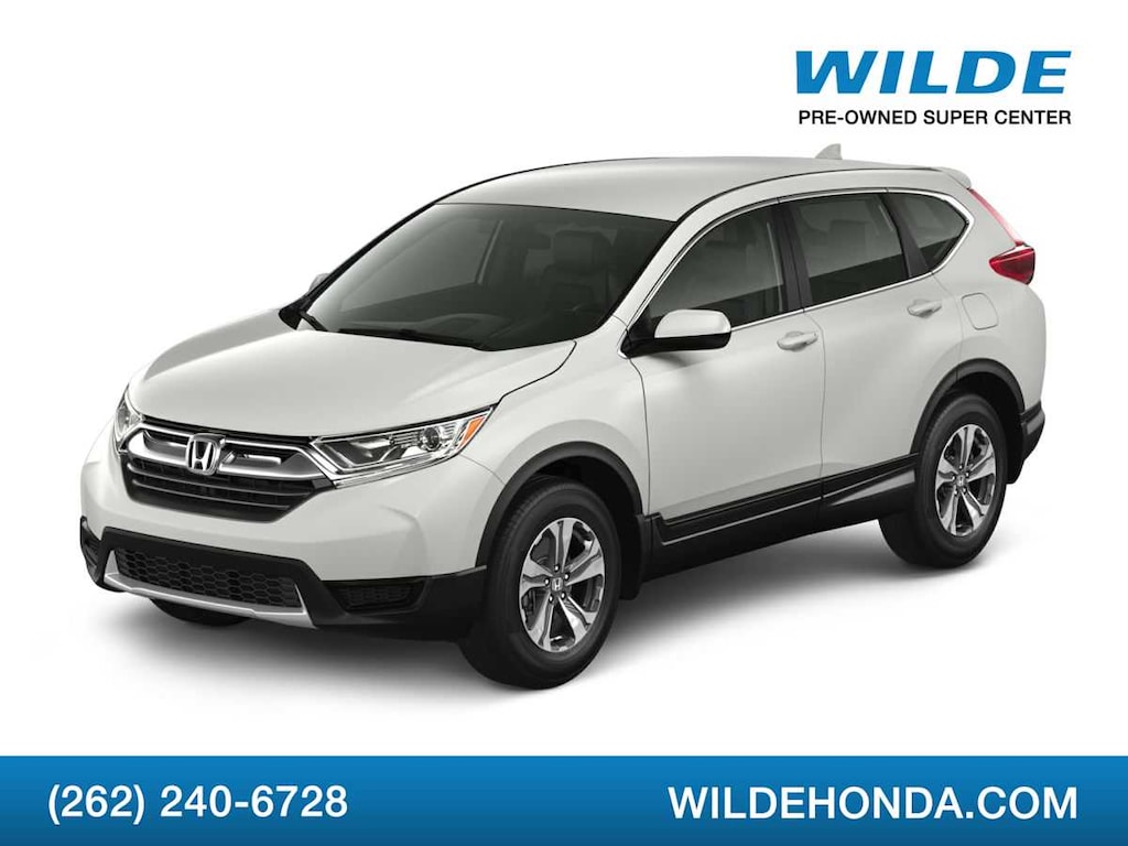 Used 2019 Honda CR-V LX AWD SUV