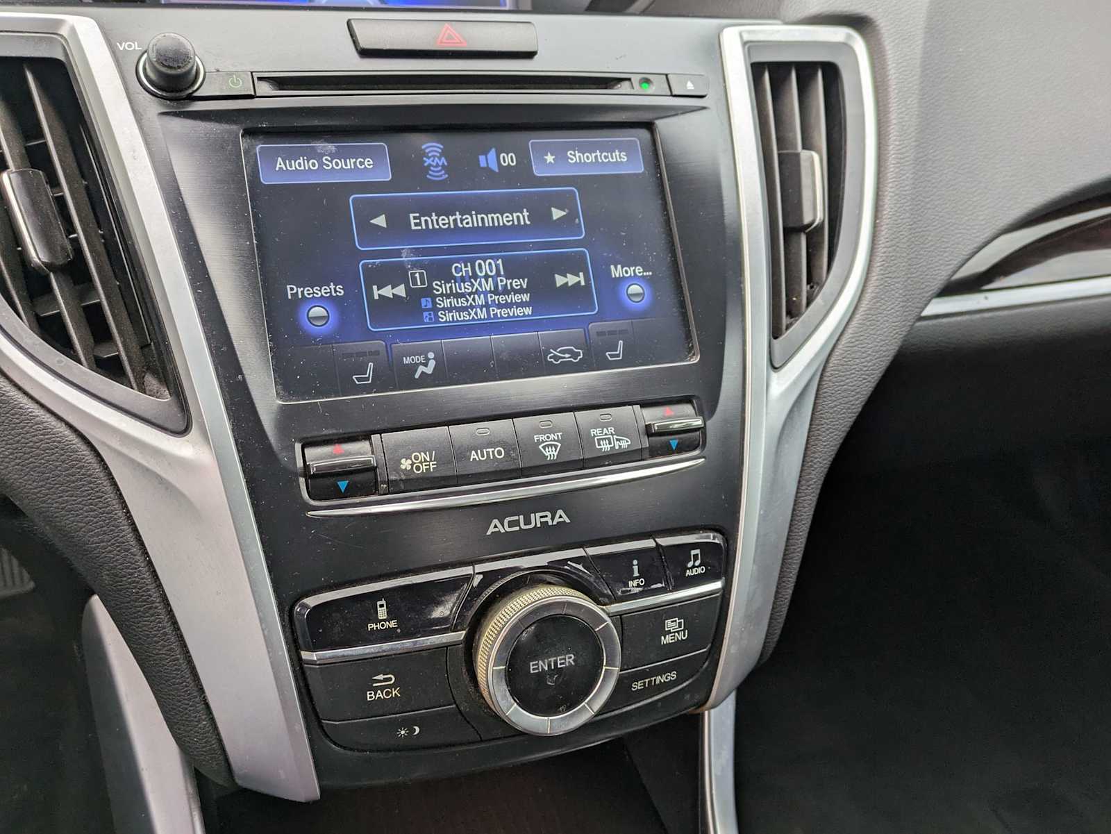 Thumbnail: 2016 Acura TLX - 23