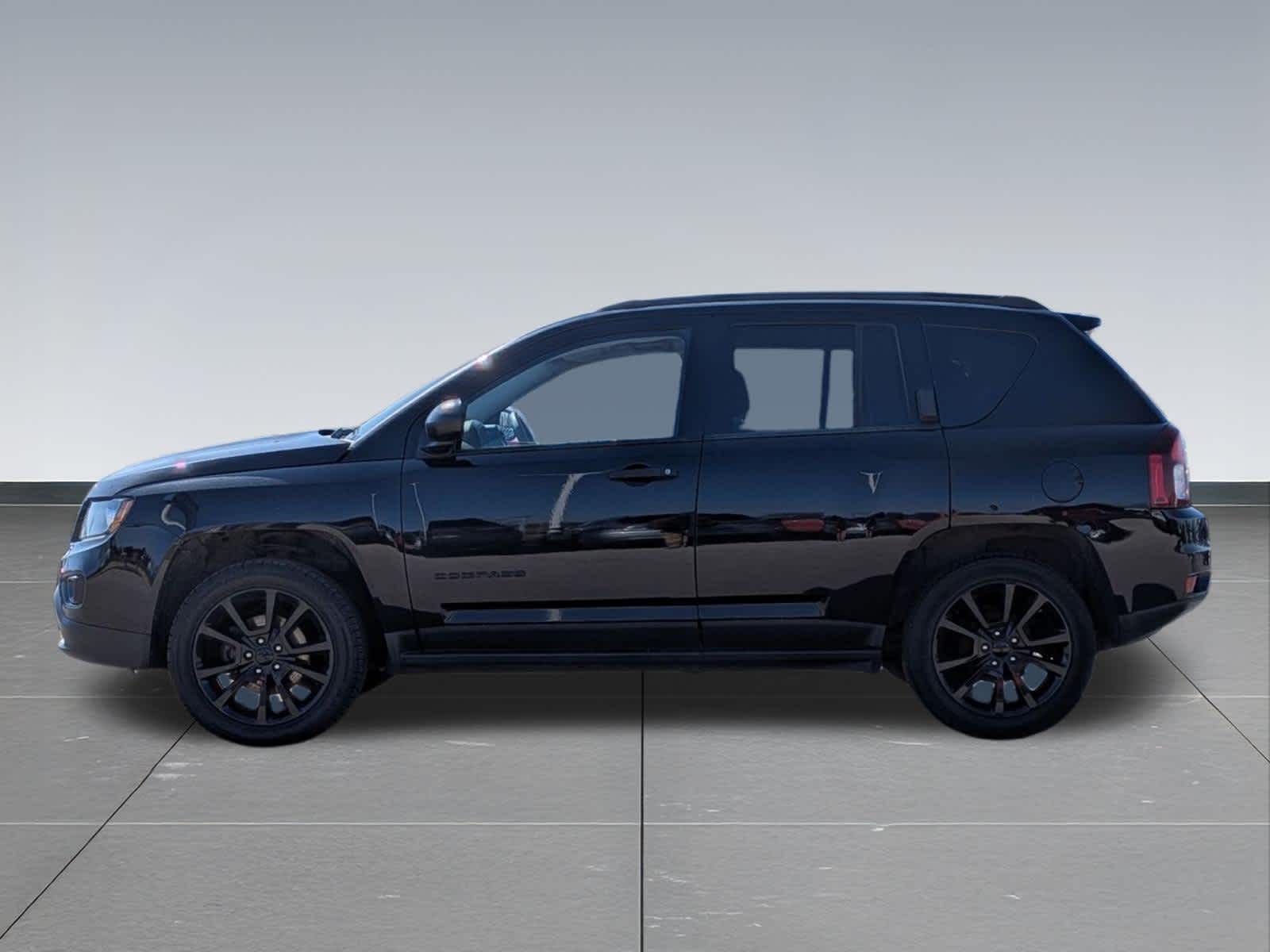 Thumbnail: 2015 Jeep Compass - 30