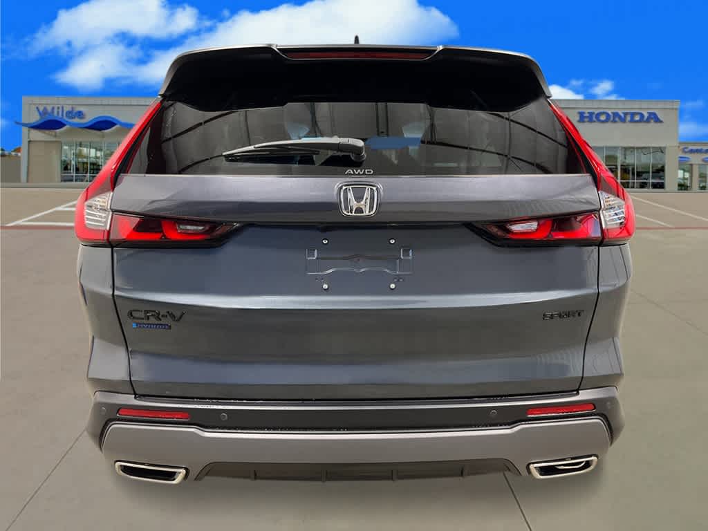 Thumbnail: 2026 Honda CR-V - 4