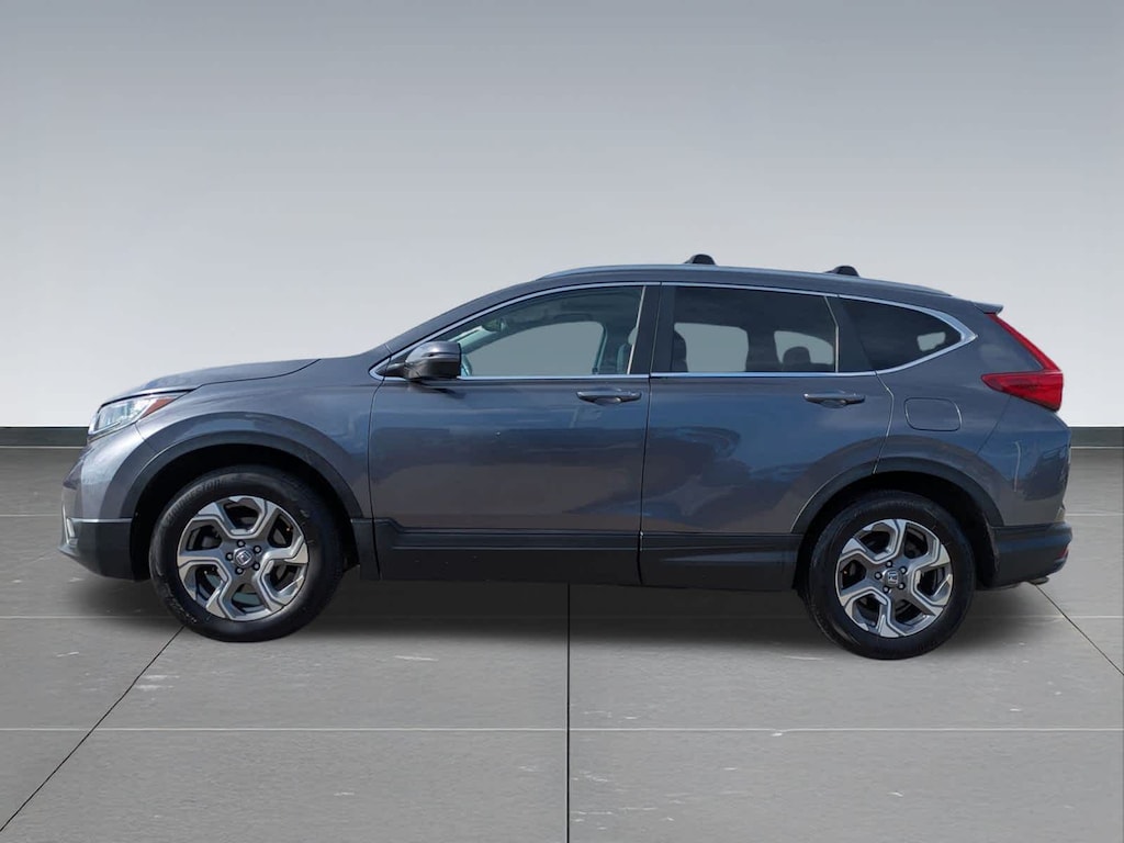 Used 2017 Honda CR-V EX-L SUV