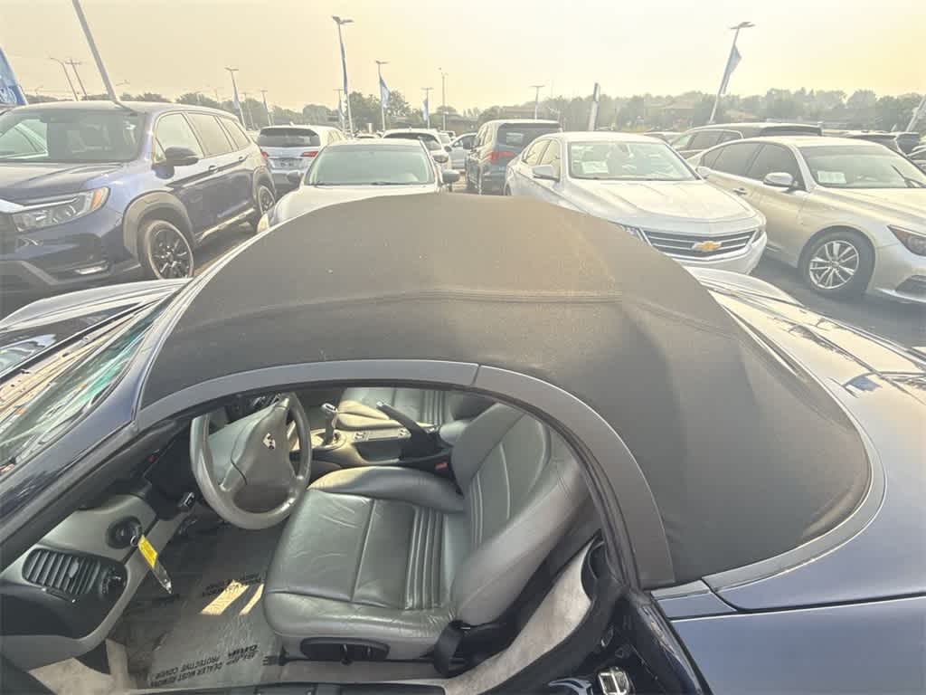 Thumbnail: 2003 Porsche Boxster - 10