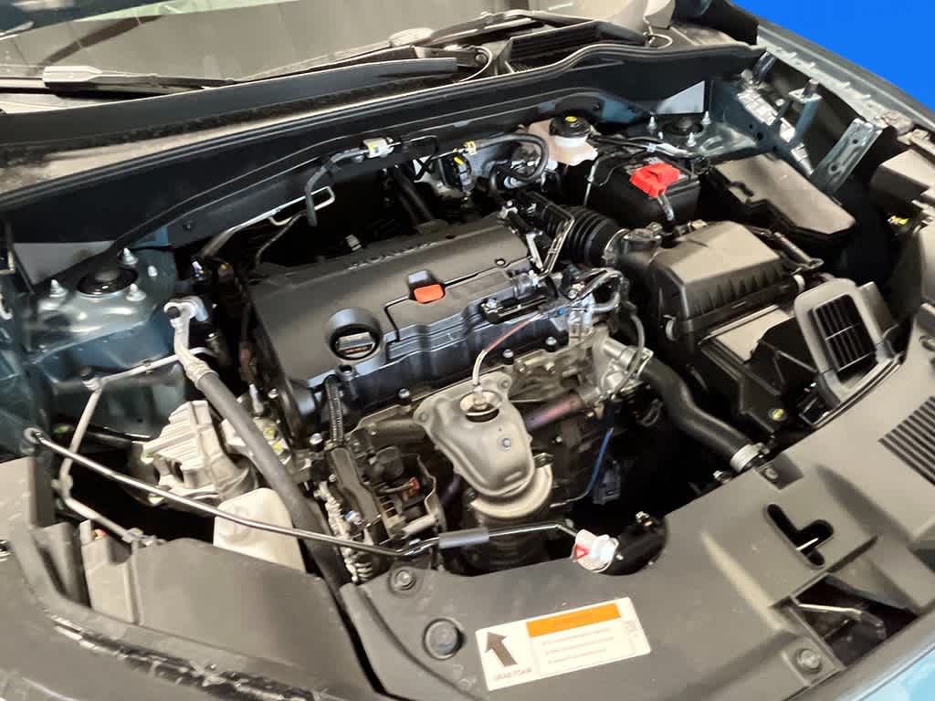 Thumbnail: 2027 Honda HR-V - 11