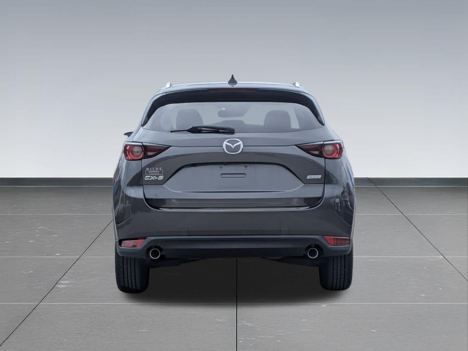 Thumbnail: 2019 Mazda CX-5 - 5