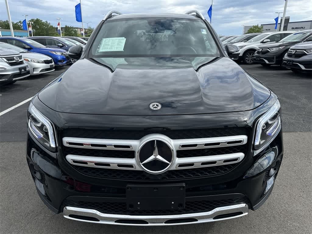 2021 Mercedes-Benz GLB 250 8