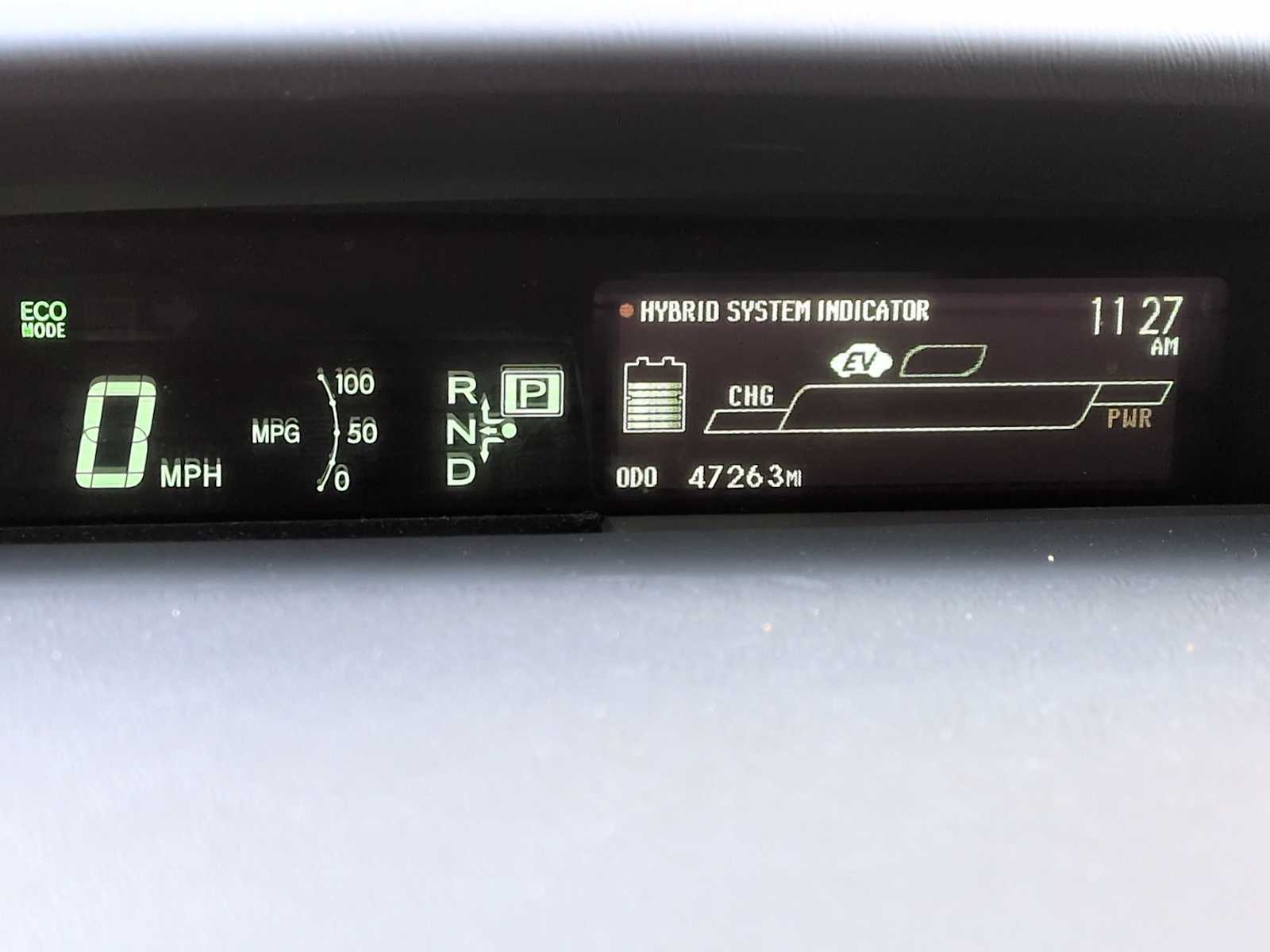 Thumbnail: 2012 Toyota Prius - 24