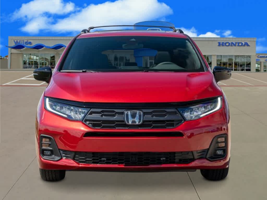 Thumbnail: 2026 Honda Odyssey - 8