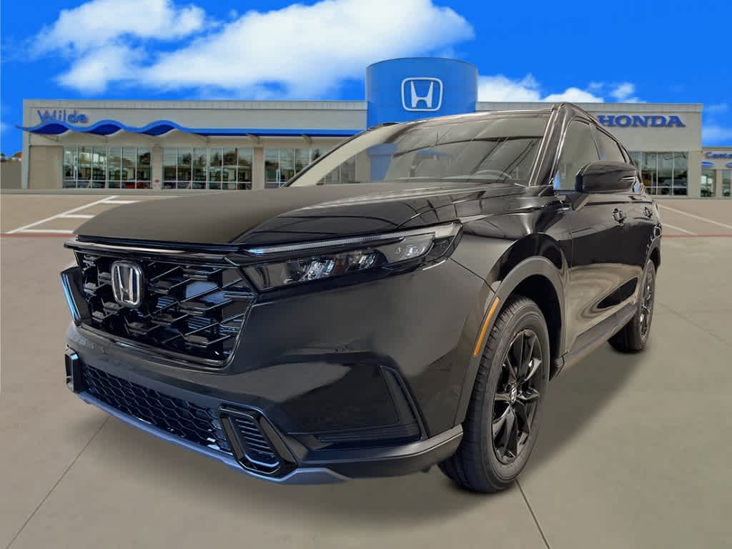 Thumbnail: 2026 Honda CR-V - 1
