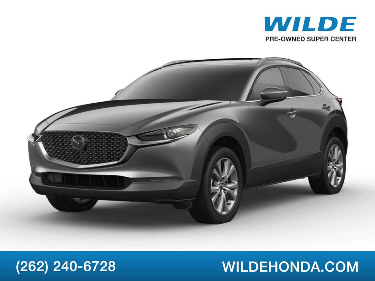 2021 Mazda CX-30 Premium -
                  Waukesha, WI