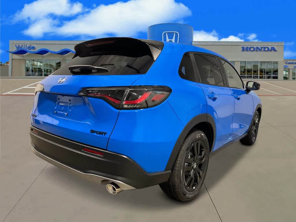 Thumbnail: 2026 Honda HR-V - 5
