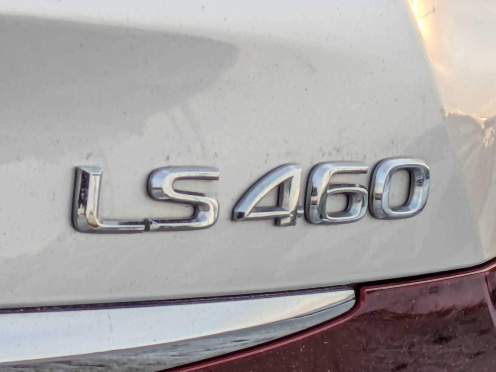 Thumbnail: 2015 Lexus LS - 12