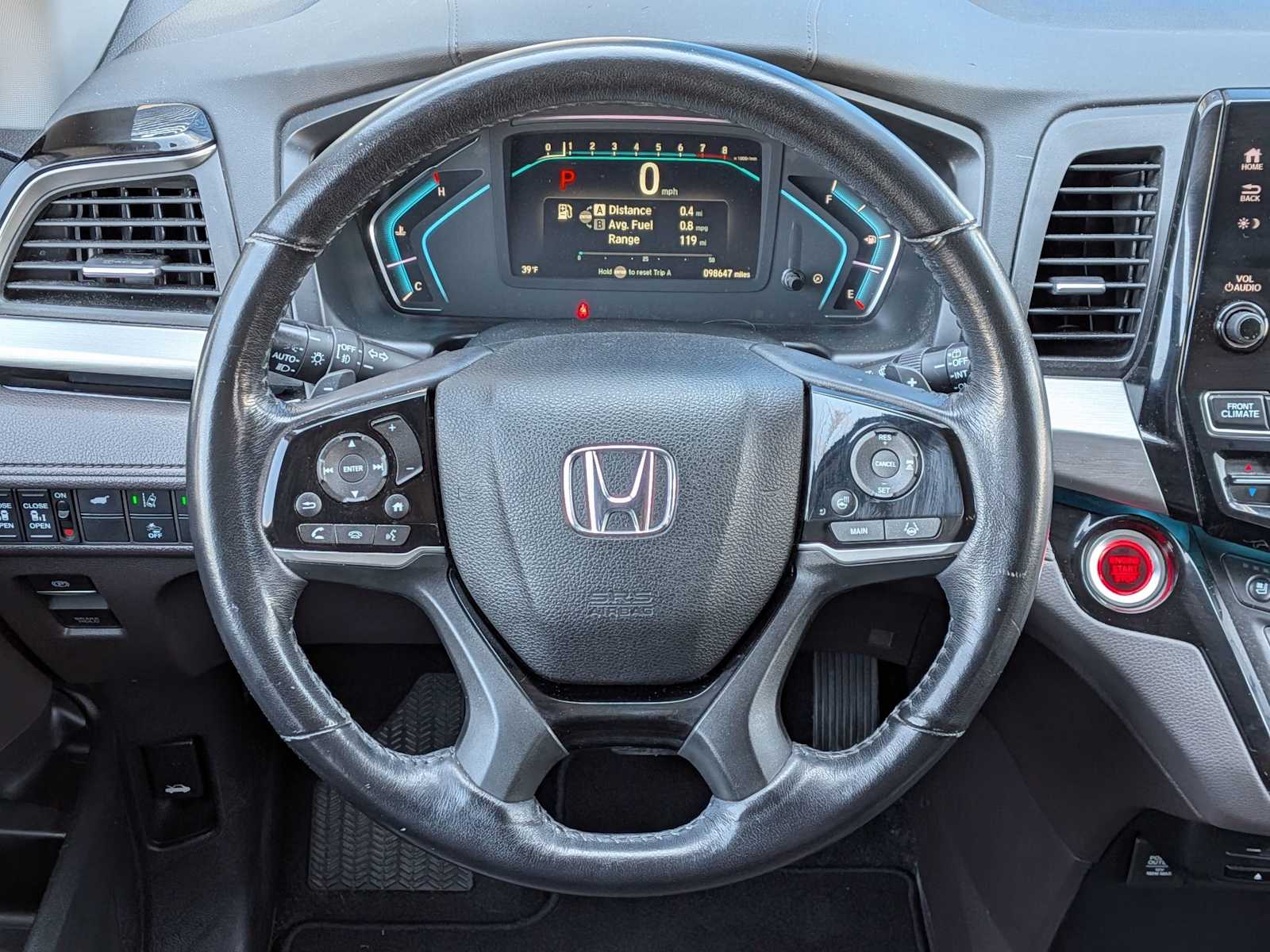 Thumbnail: 2020 Honda Odyssey - 23