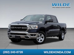 2023 Ram 1500 Big Horn/Lone Star Truck Crew Cab