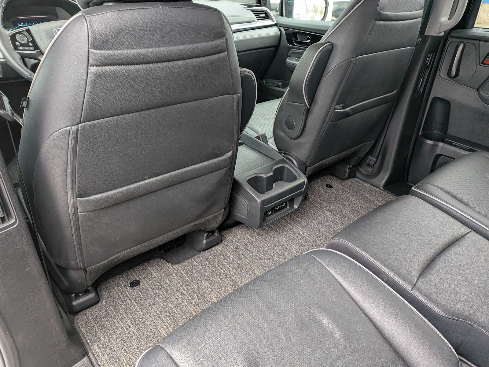 Thumbnail: 2023 Honda Odyssey - 17