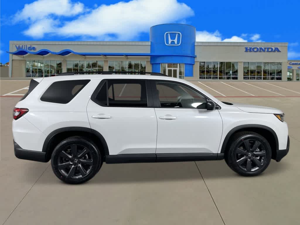 Thumbnail: 2026 Honda Pilot - 6