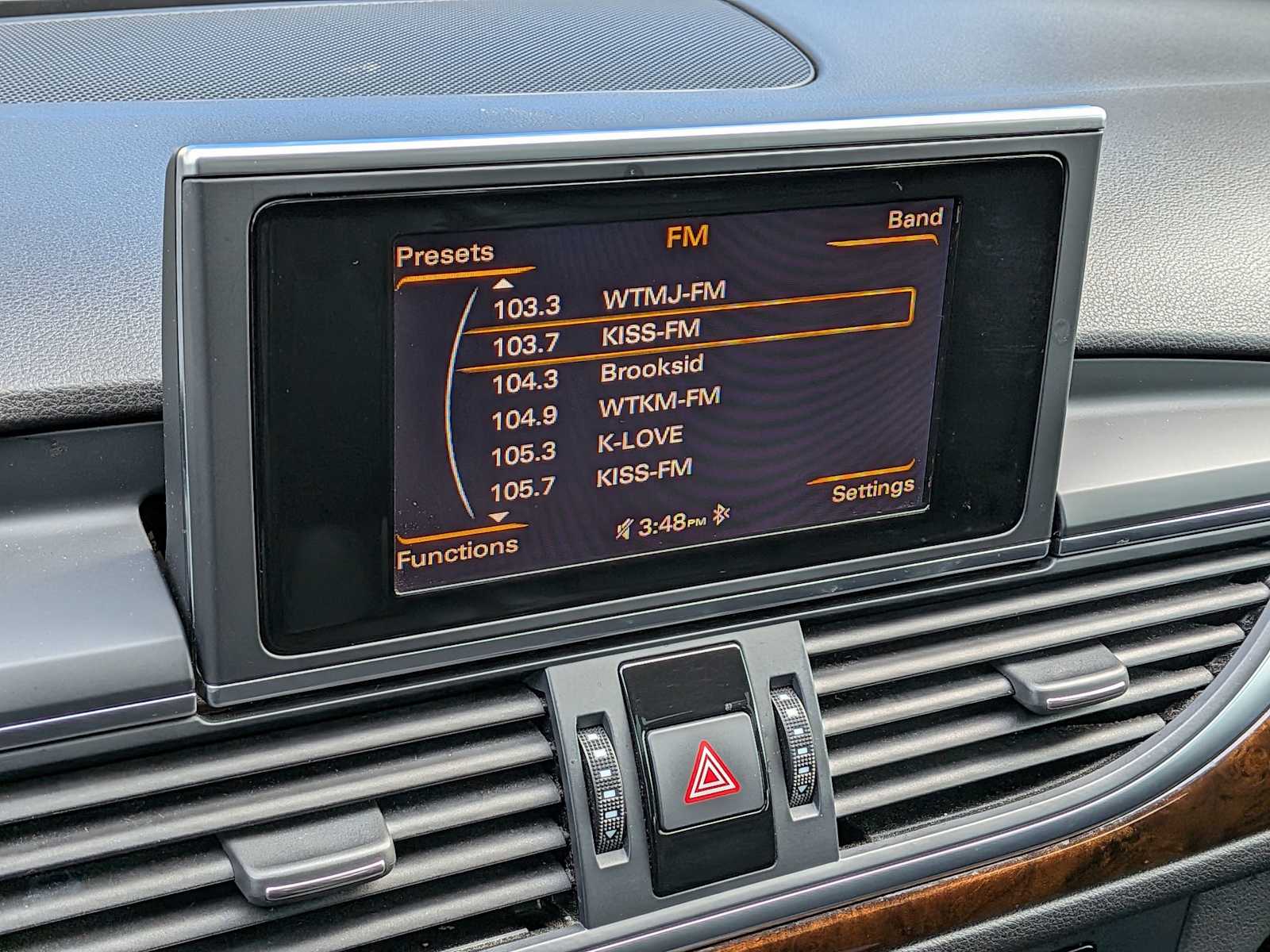 Thumbnail: 2014 Audi A6 - 28