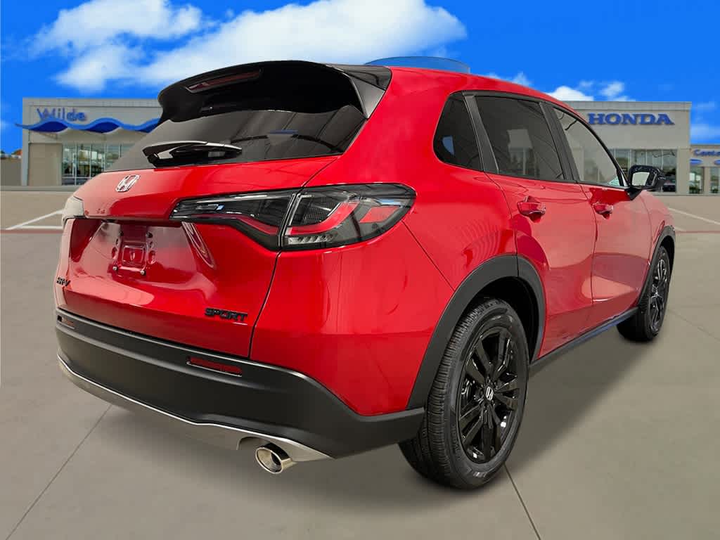 Thumbnail: 2026 Honda HR-V - 5