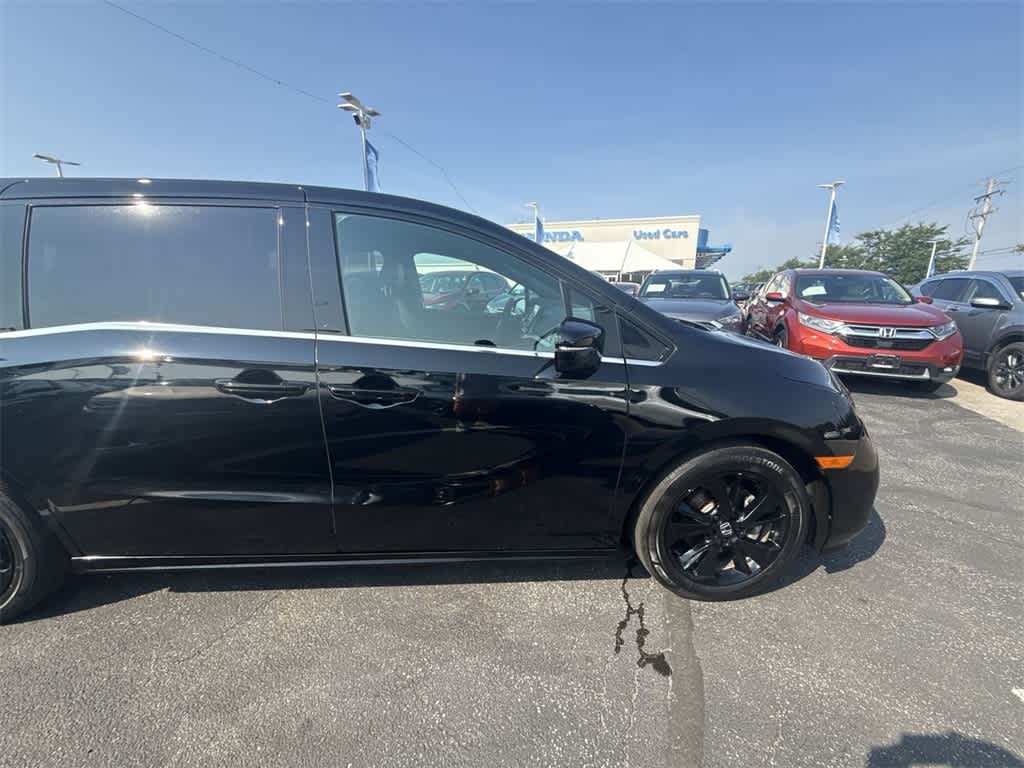 Thumbnail: 2023 Honda Odyssey - 7