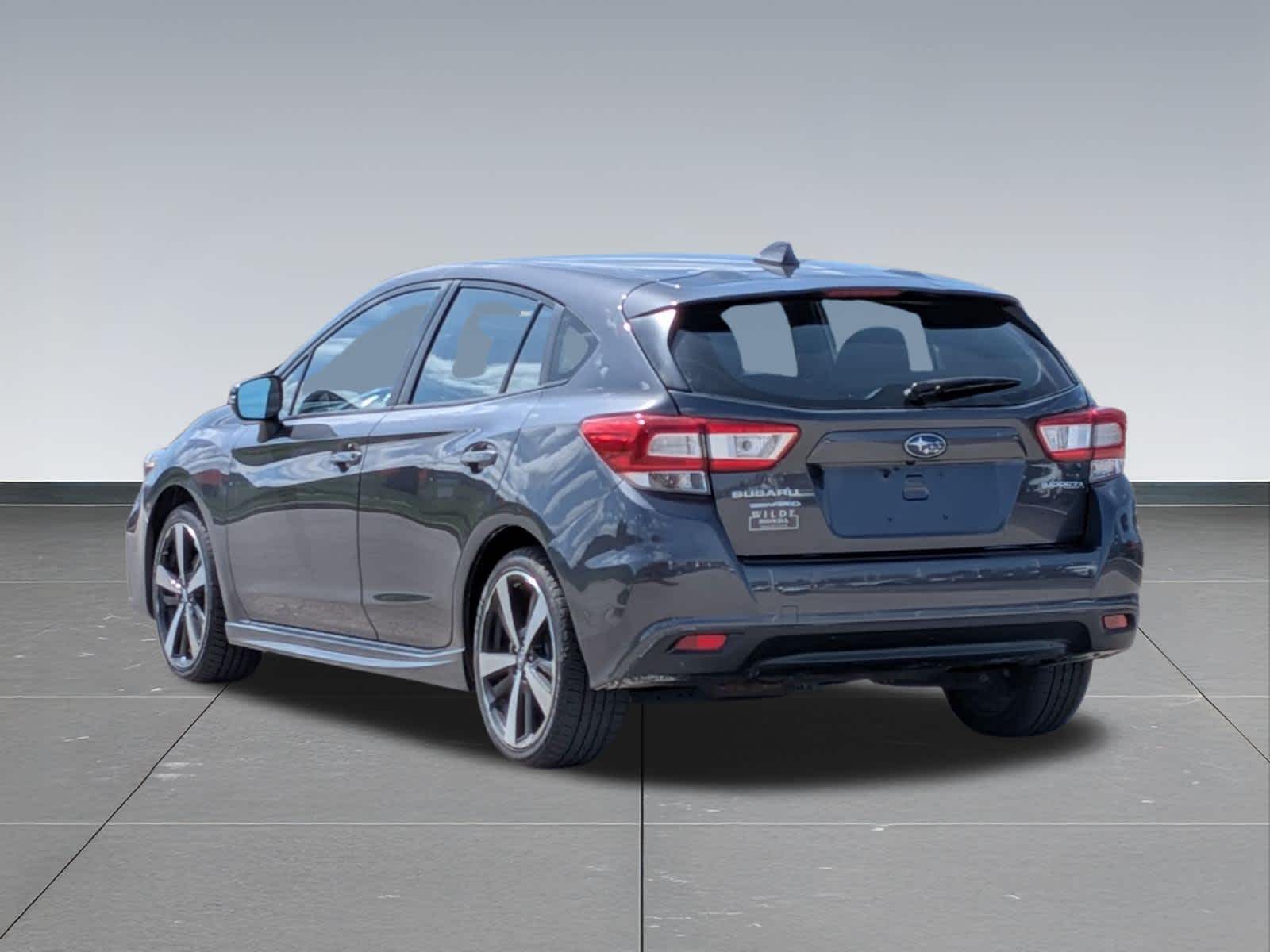 Thumbnail: 2019 Subaru Impreza - 3