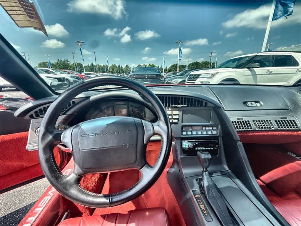 Thumbnail: 1991 Chevrolet Corvette - 15