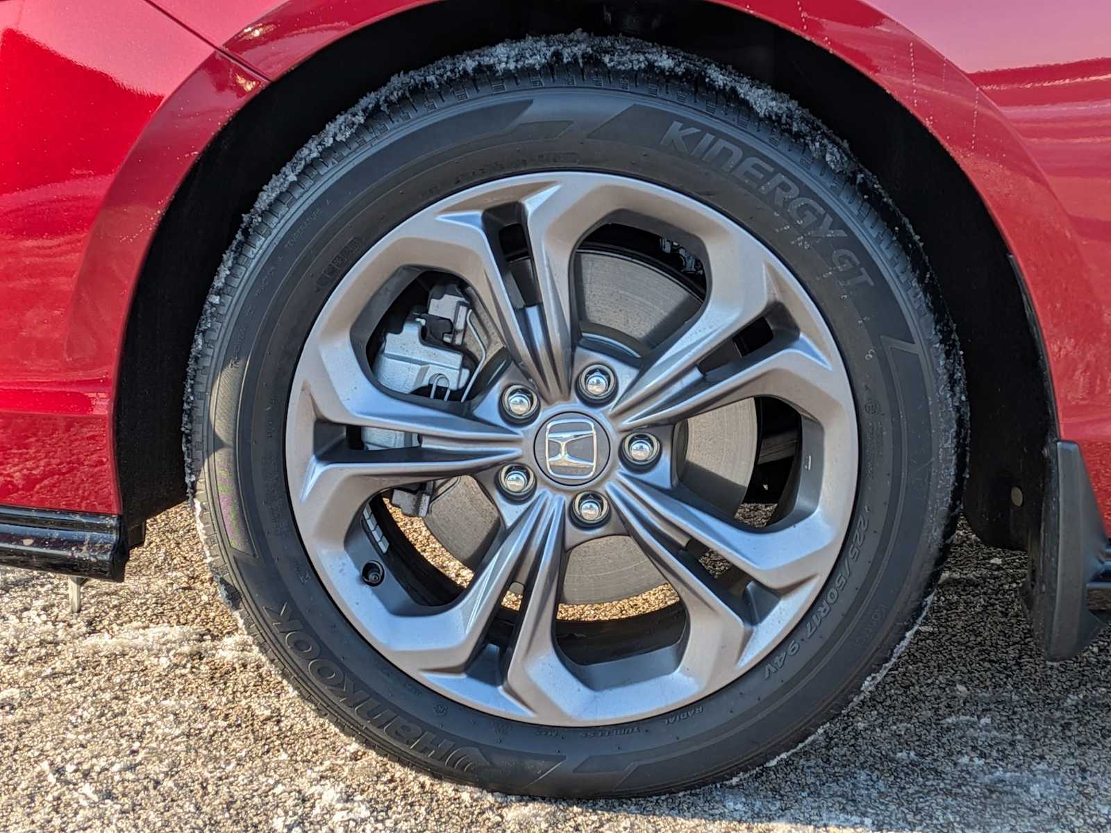 Thumbnail: 2023 Honda Accord - 13