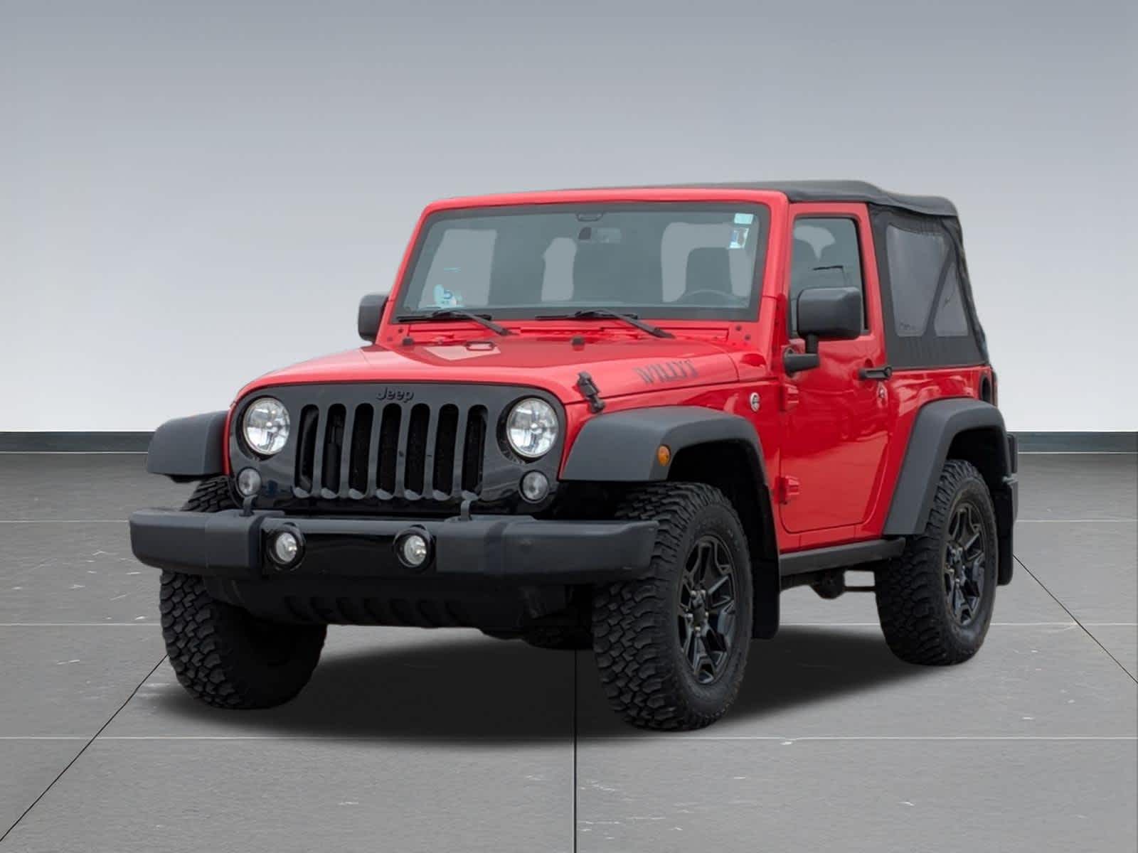 Thumbnail: 2016 Jeep Wrangler - 10