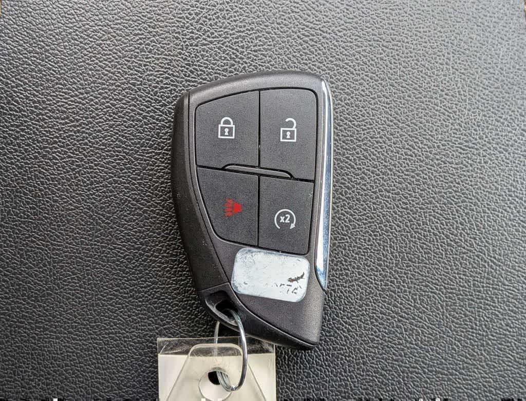 2023 GMC Canyon AT4 - Photo 25