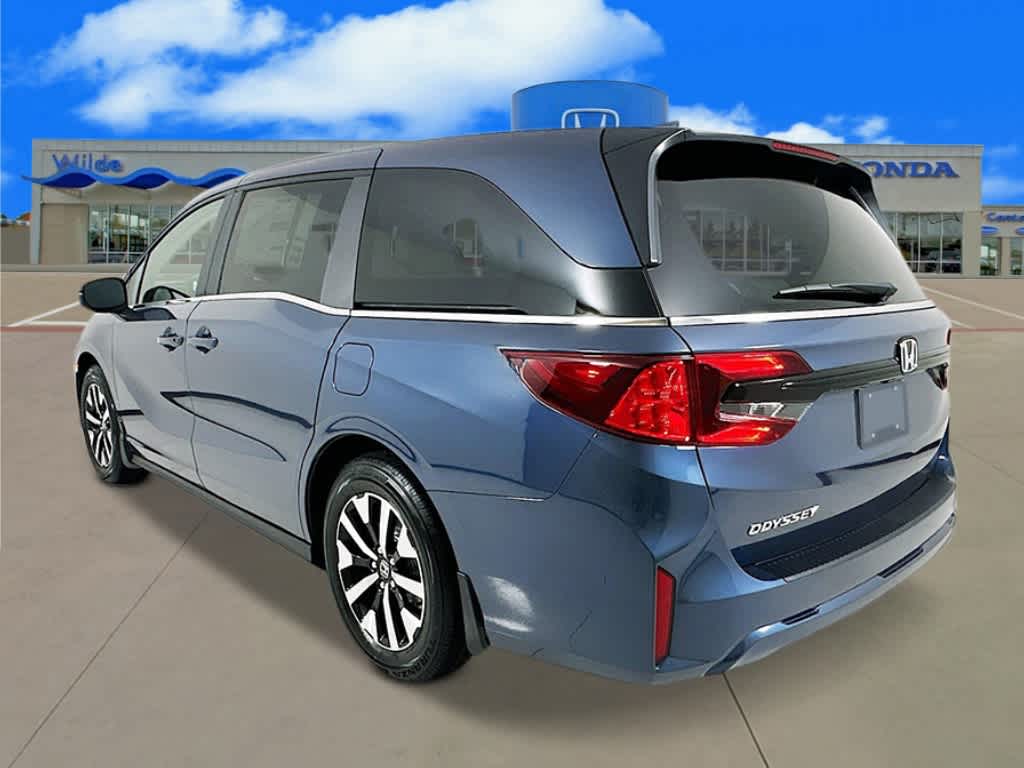 Thumbnail: 2026 Honda Odyssey - 3