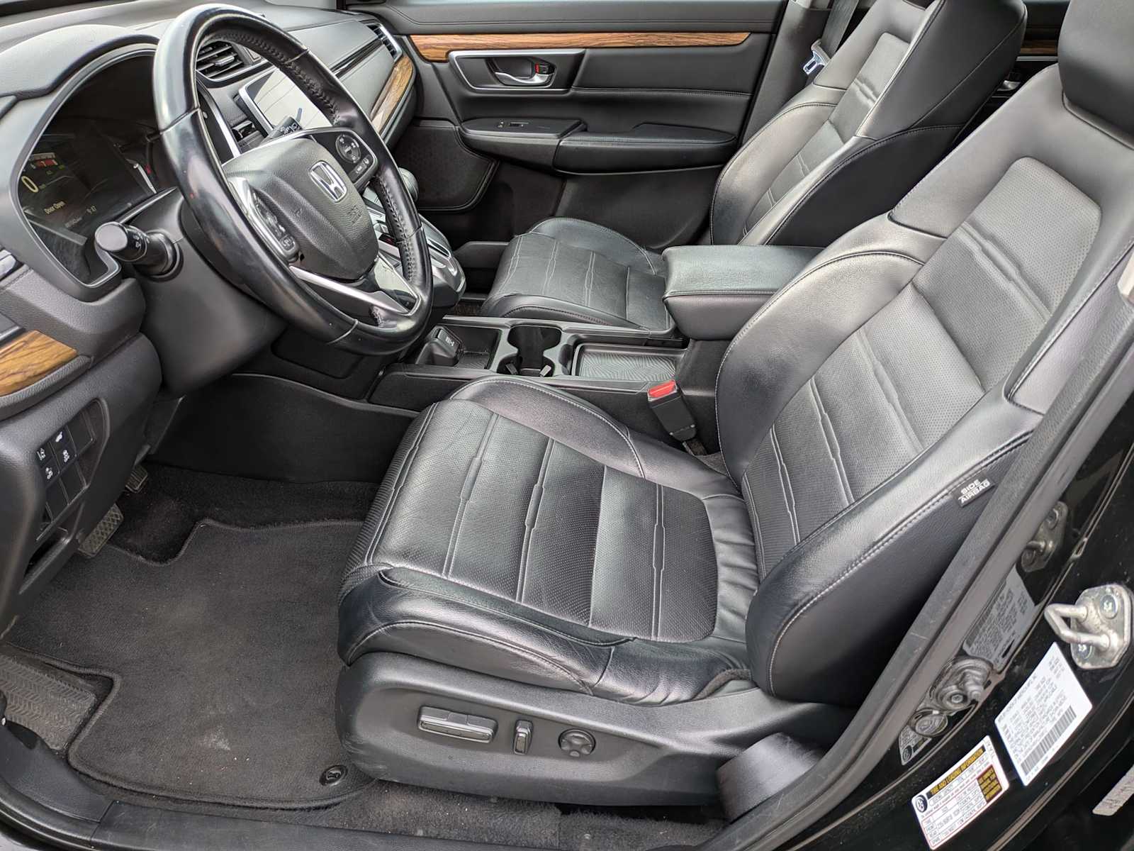 Thumbnail: 2017 Honda CR-V - 15