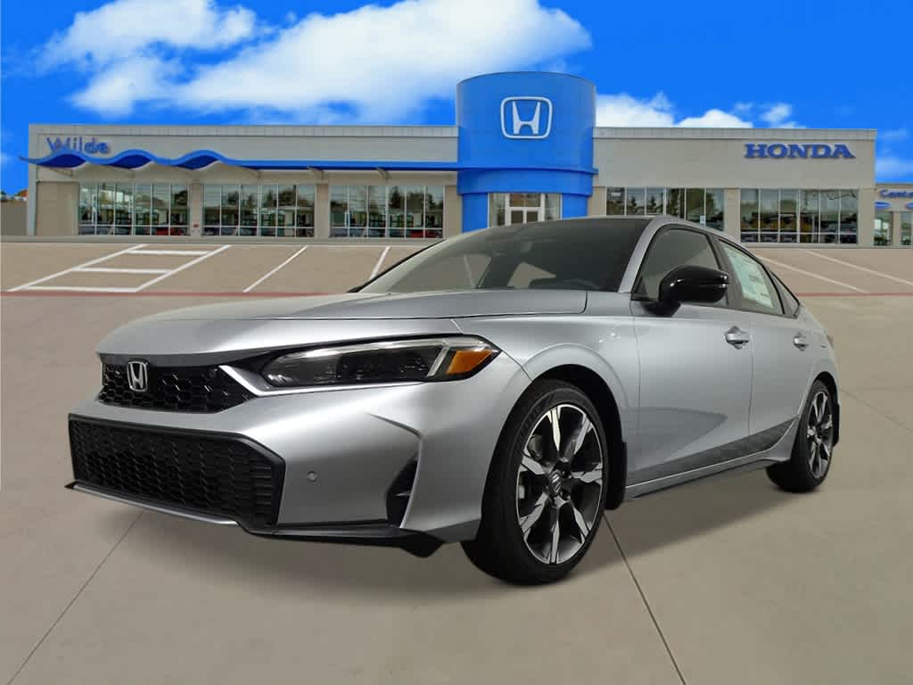 2025 Honda Civic Sport Touring -
                  Waukesha, WI