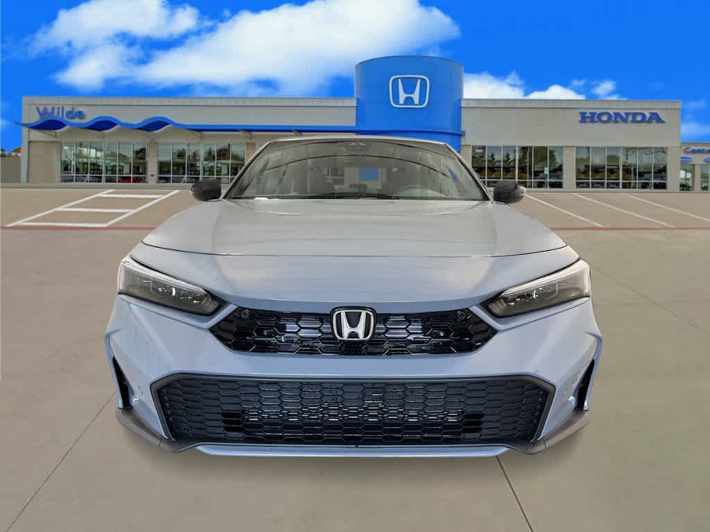 Thumbnail: 2026 Honda Civic - 10
