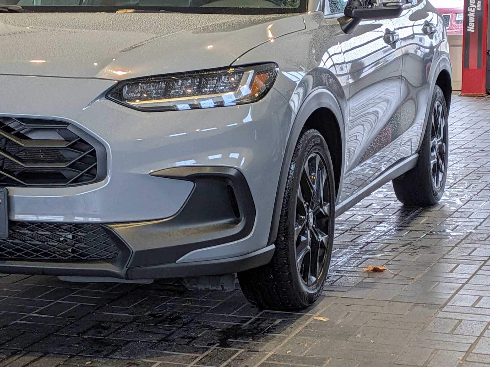 Thumbnail: 2023 Honda HR-V - 8