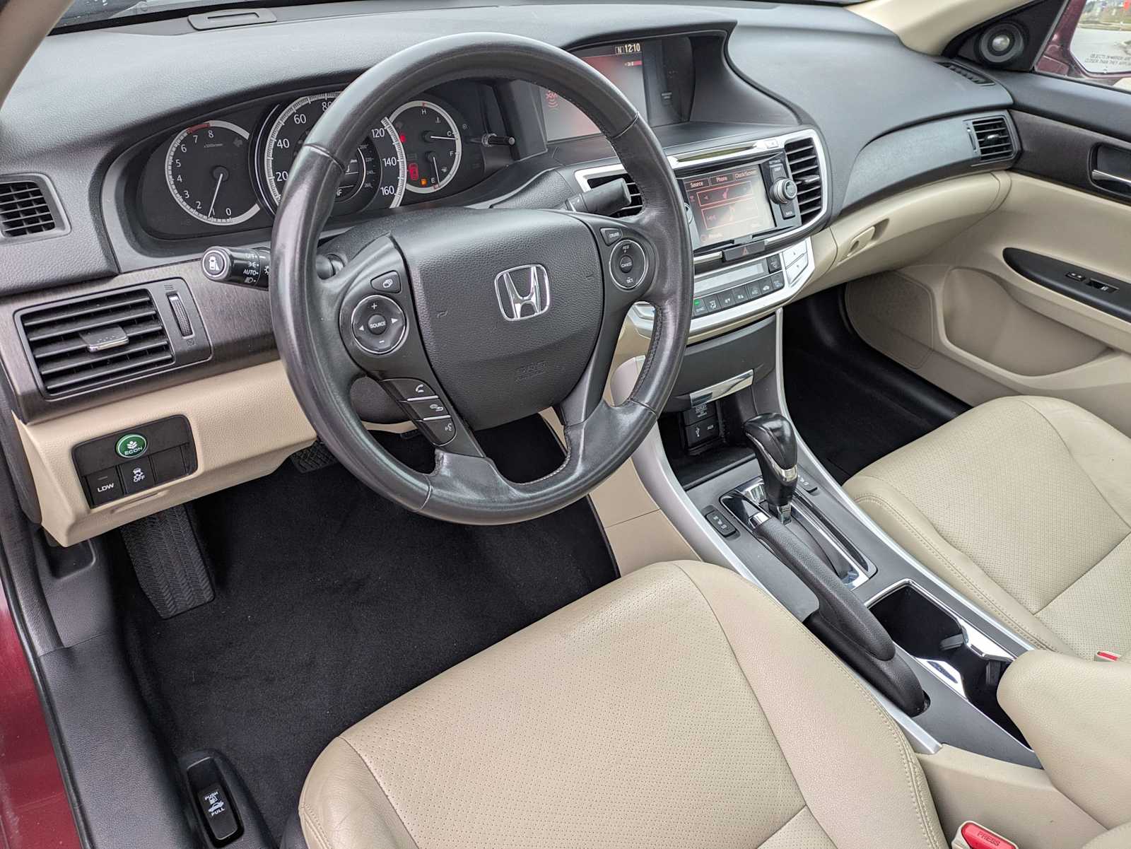 Thumbnail: 2014 Honda Accord - 2