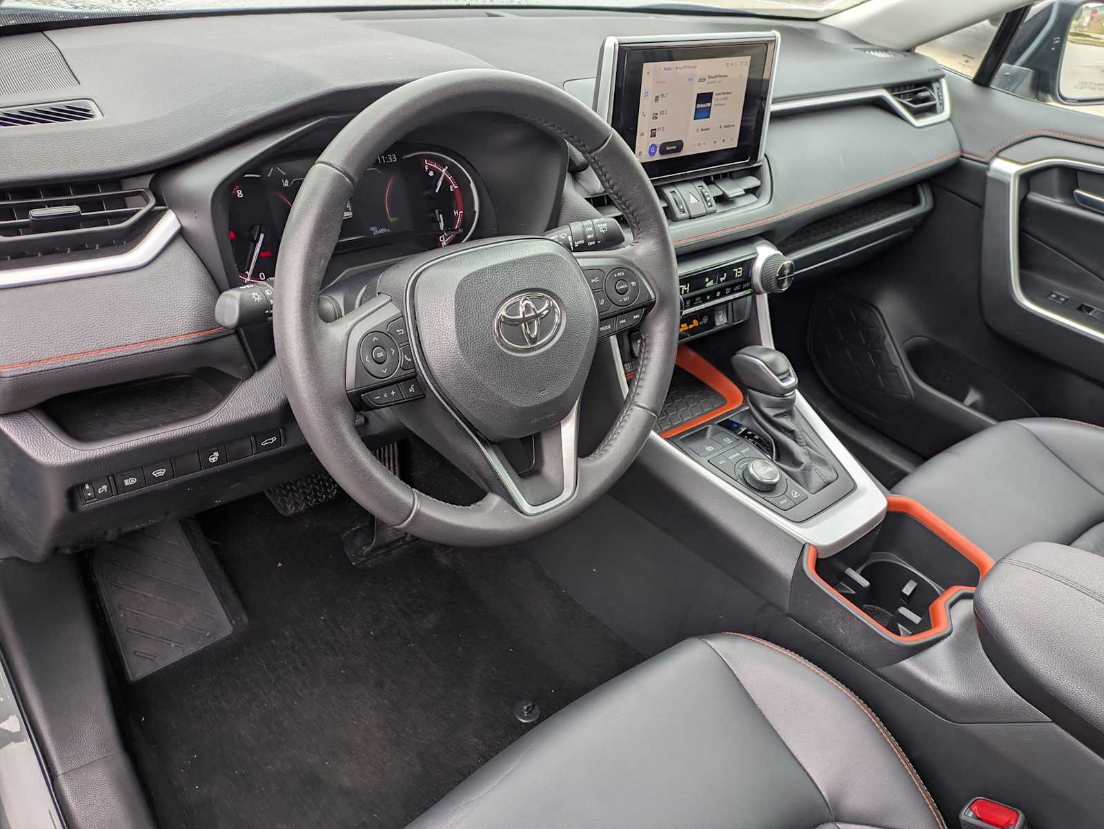 Thumbnail: 2023 Toyota RAV4 - 2