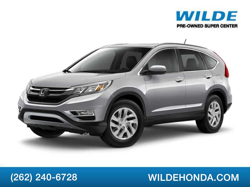 2016 Honda CR-V EX-L AWD's photo