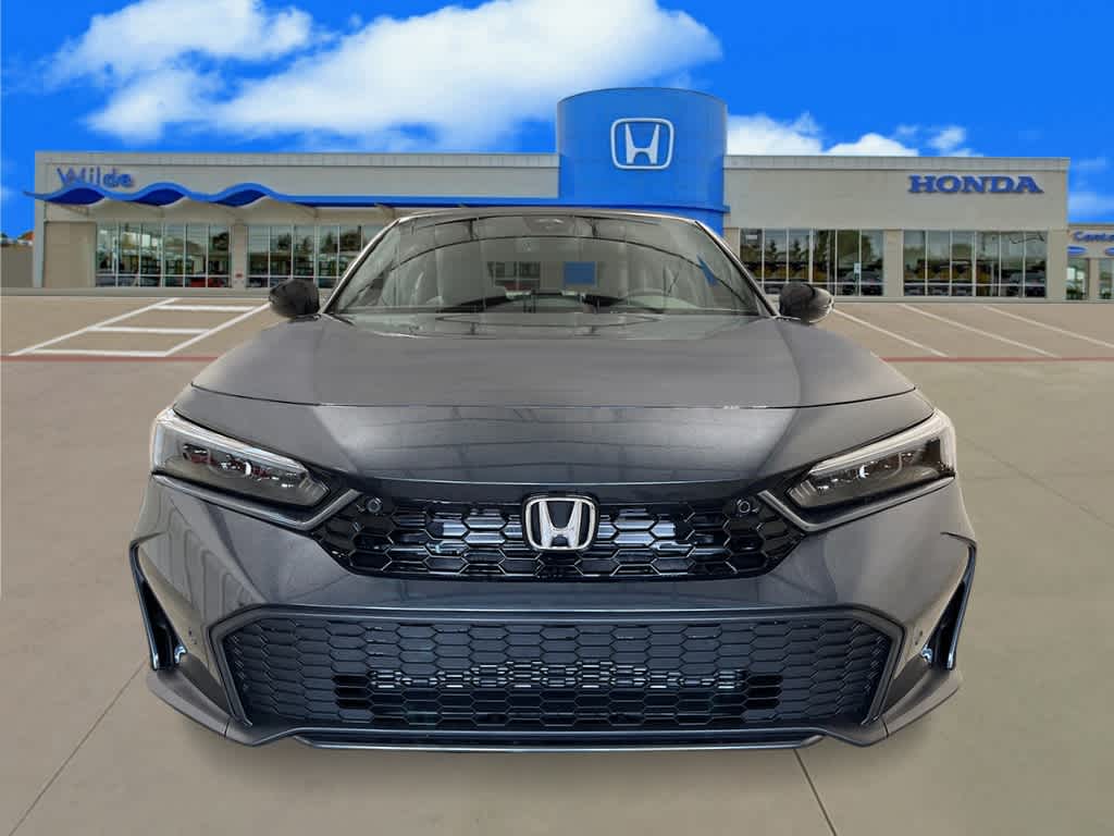 Thumbnail: 2026 Honda Civic - 10
