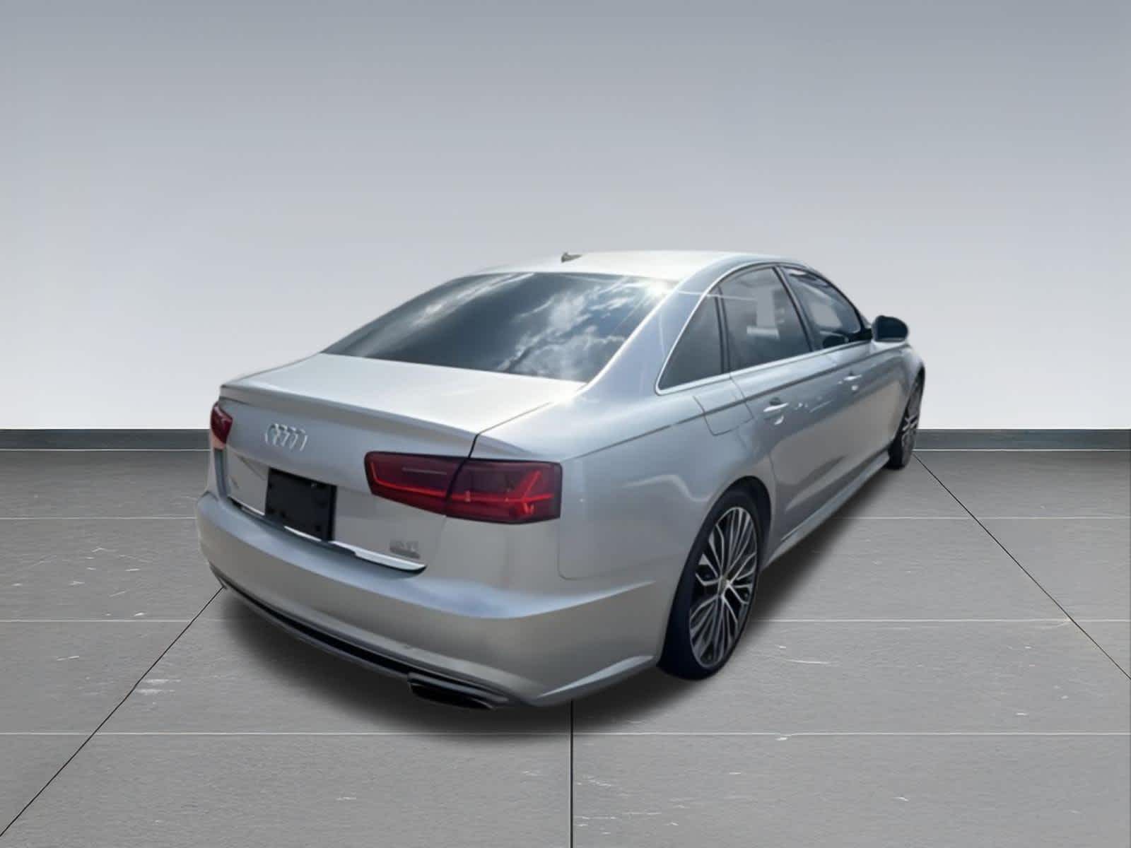 Thumbnail: 2016 Audi A6 - 8