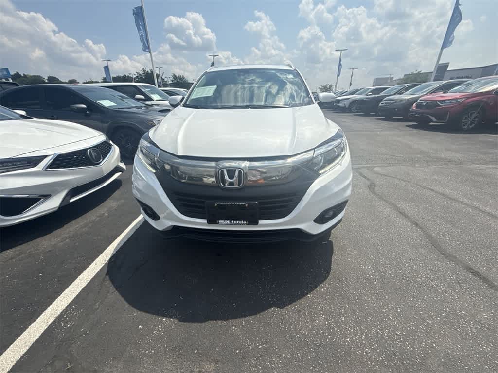 Thumbnail: 2022 Honda HR-V - 9