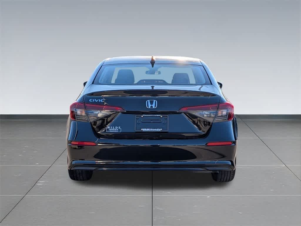 Thumbnail: 2023 Honda Civic - 4