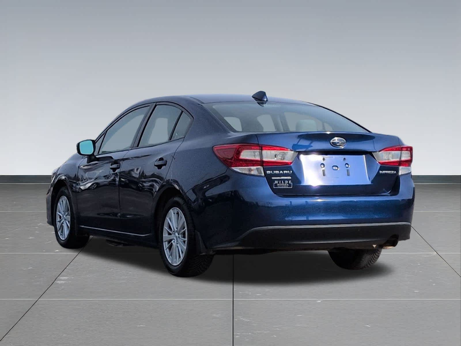 Thumbnail: 2018 Subaru Impreza - 4