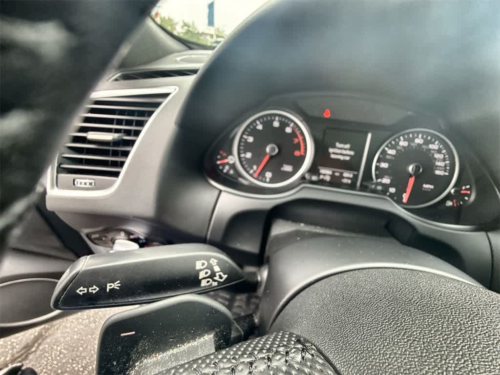 2017 Audi Q5 Prestige 25