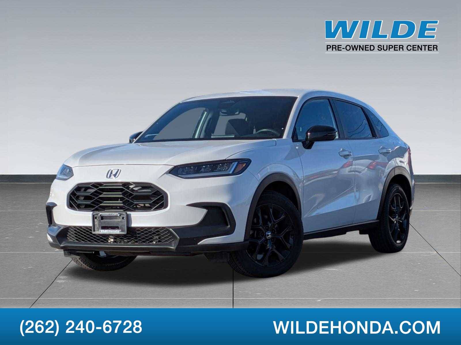 Thumbnail: 2024 Honda HR-V - 1