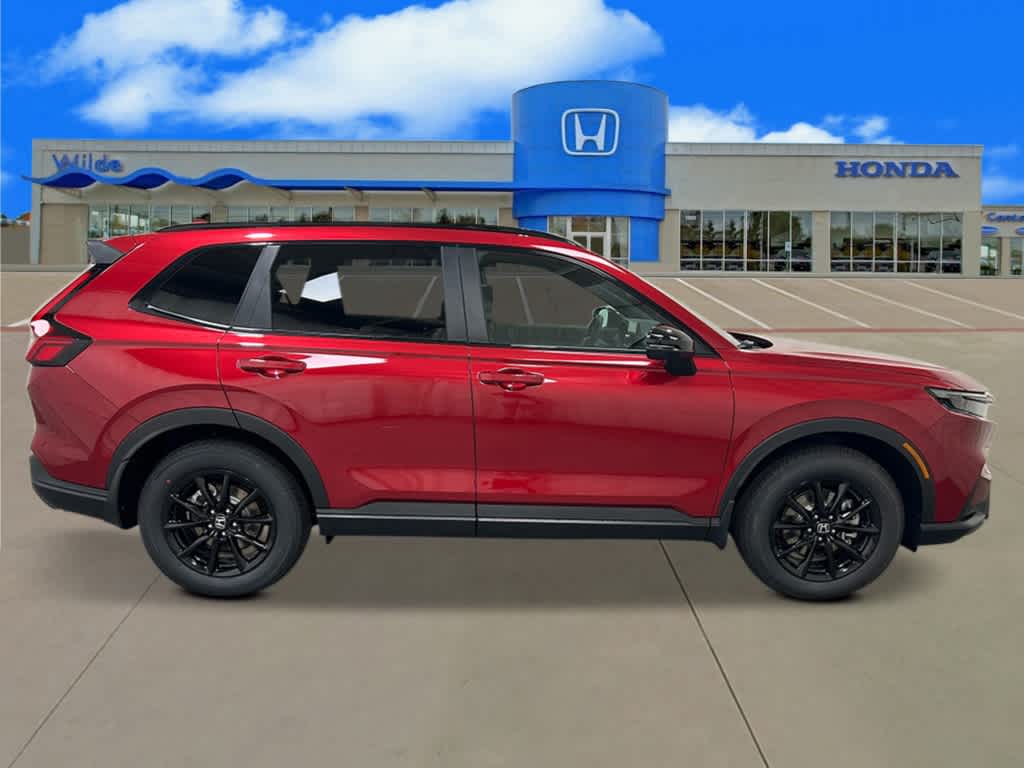Thumbnail: 2026 Honda CR-V - 6