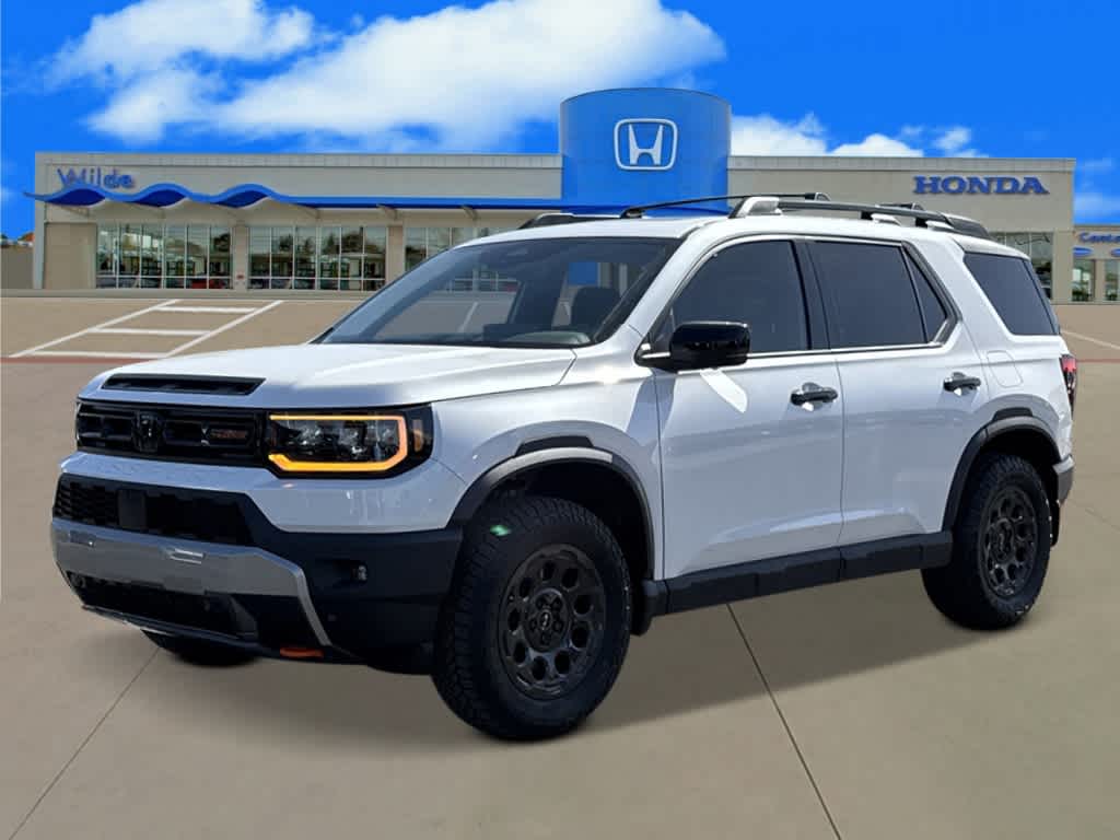 2026 Honda Passport TrailSport -
                  Waukesha, WI