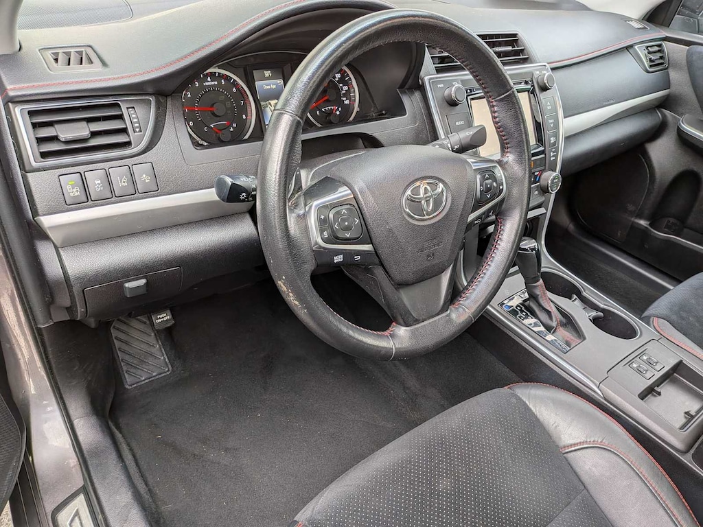 Used 2015 Toyota Camry XSE V6 Sedan