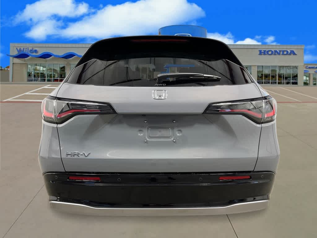 Thumbnail: 2026 Honda HR-V - 4