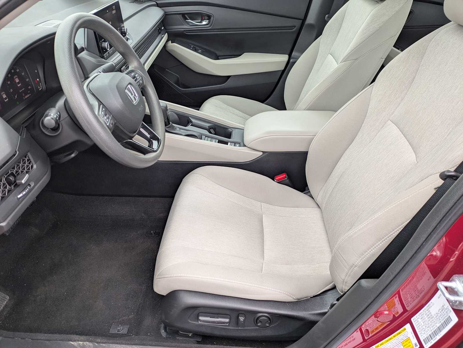 Thumbnail: 2023 Honda Accord - 14