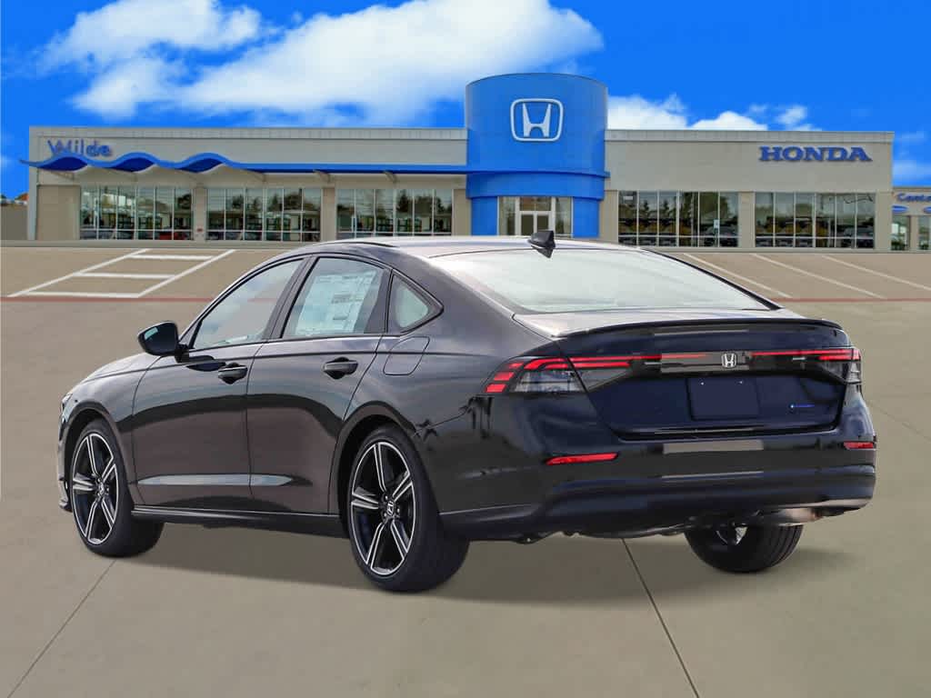 Thumbnail: 2026 Honda Accord - 2